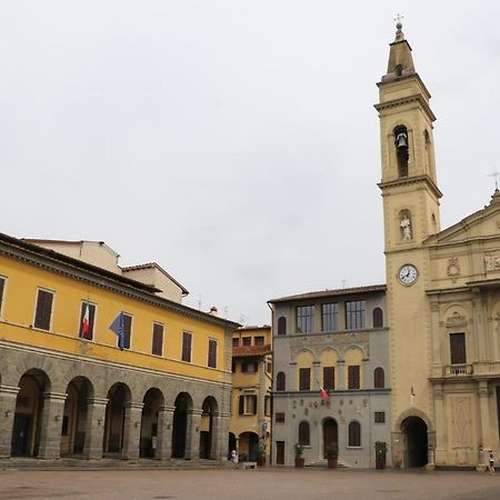 Appartamento Cilembrini Montevarchi Zewnętrze zdjęcie