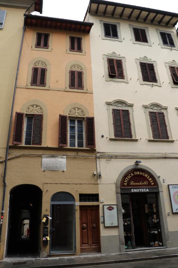 Appartamento Cilembrini Montevarchi Zewnętrze zdjęcie
